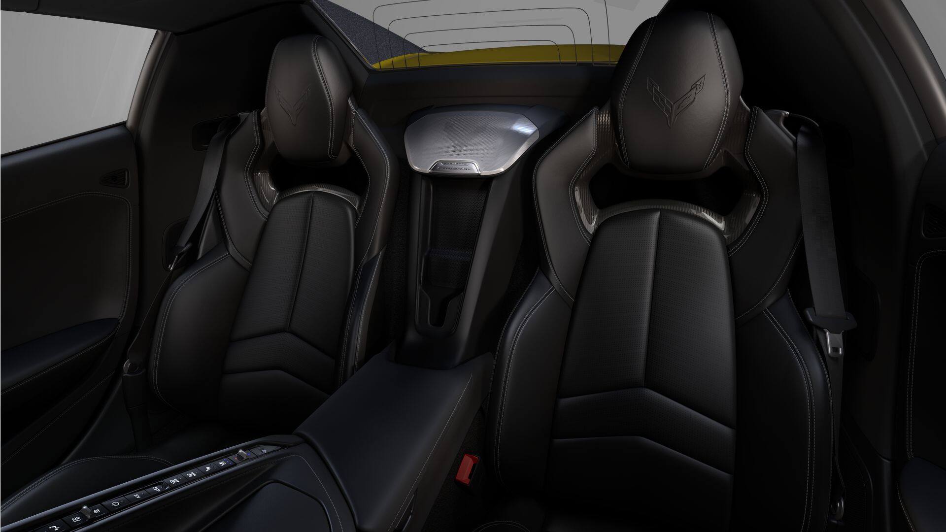 2025 Chevrolet Corvette 2LT - Photo 35