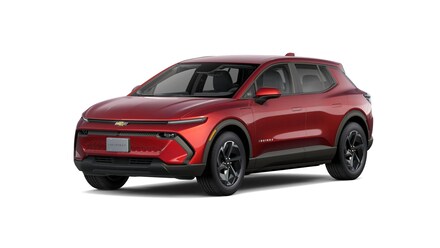 2025 Chevrolet Equinox EV LT SUV