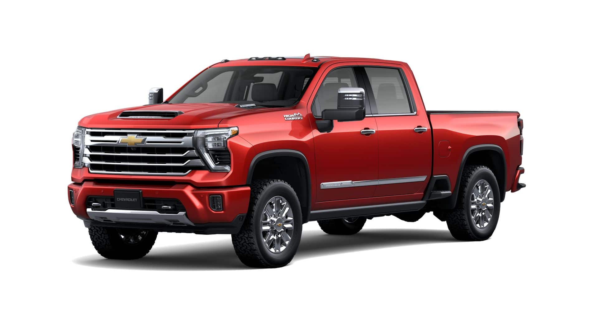2026 Chevrolet Silverado 2500 HD High Country - Photo 35