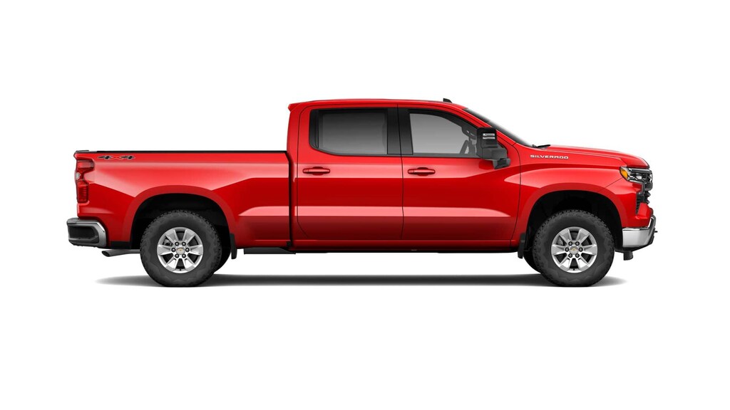 New 2026 Chevrolet Silverado 1500 LT Truck