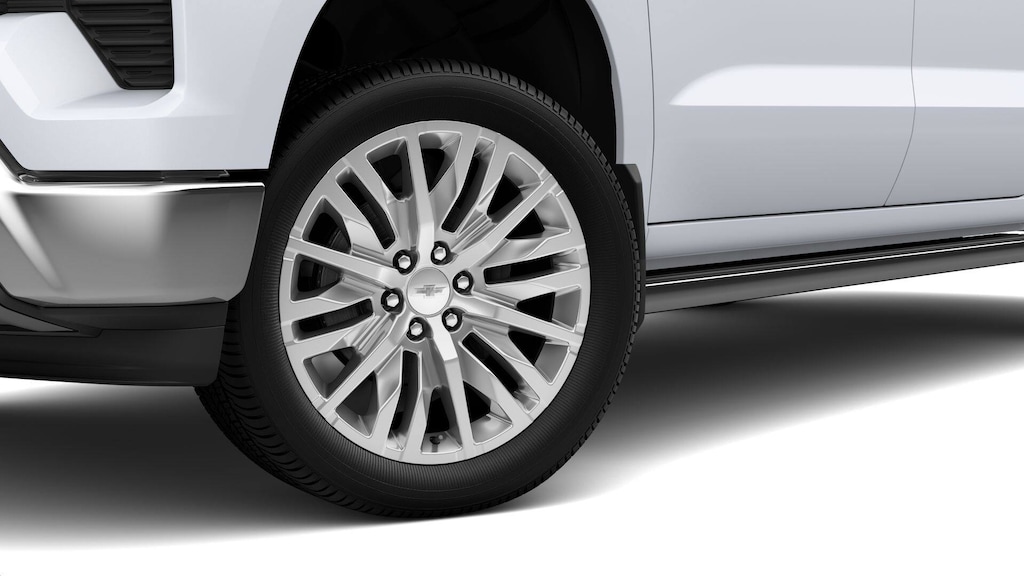 New 2026 Chevrolet Silverado 1500 LTZ Truck