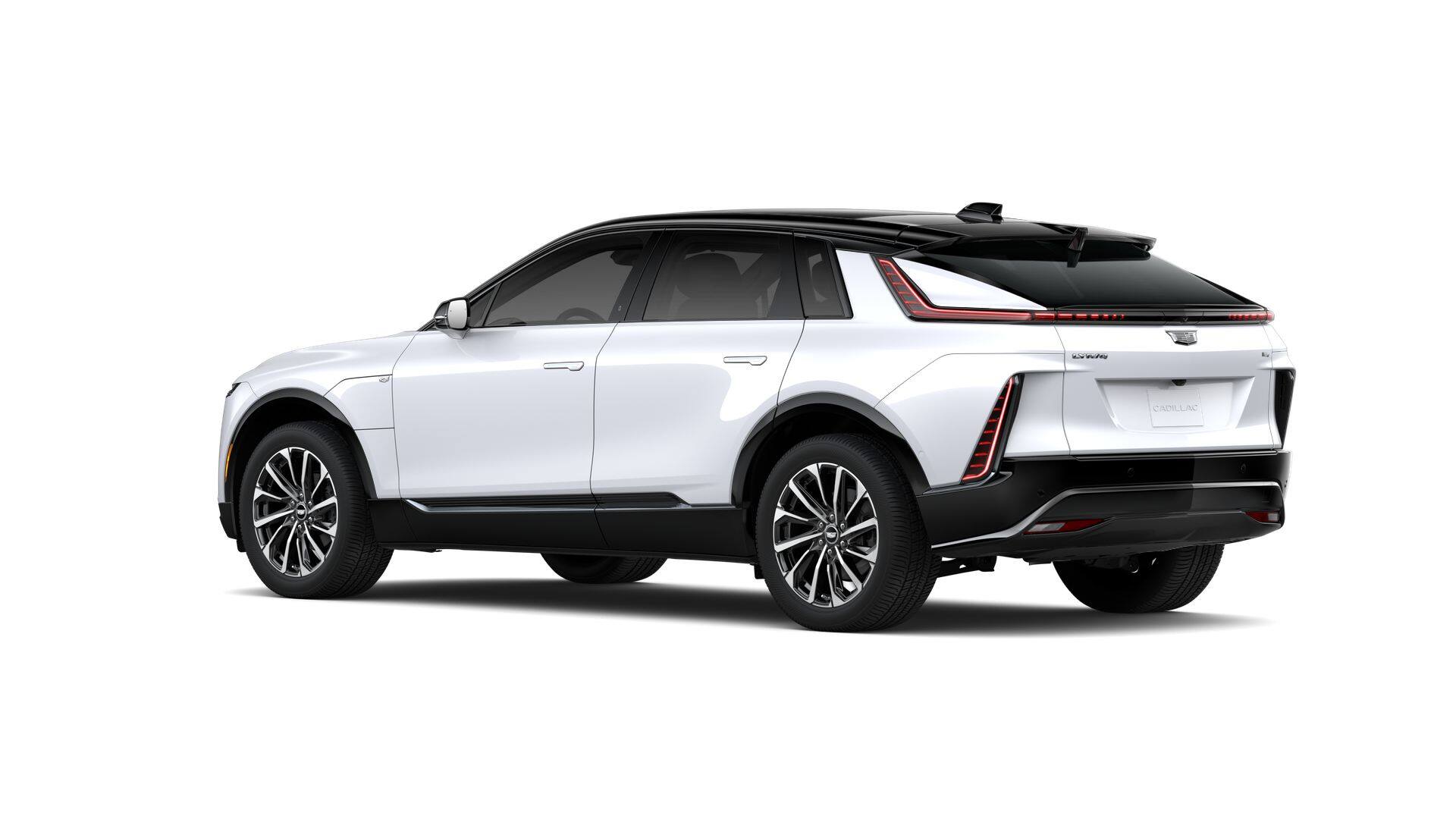 2027 Cadillac LYRIQ Premium Sport - Photo 6