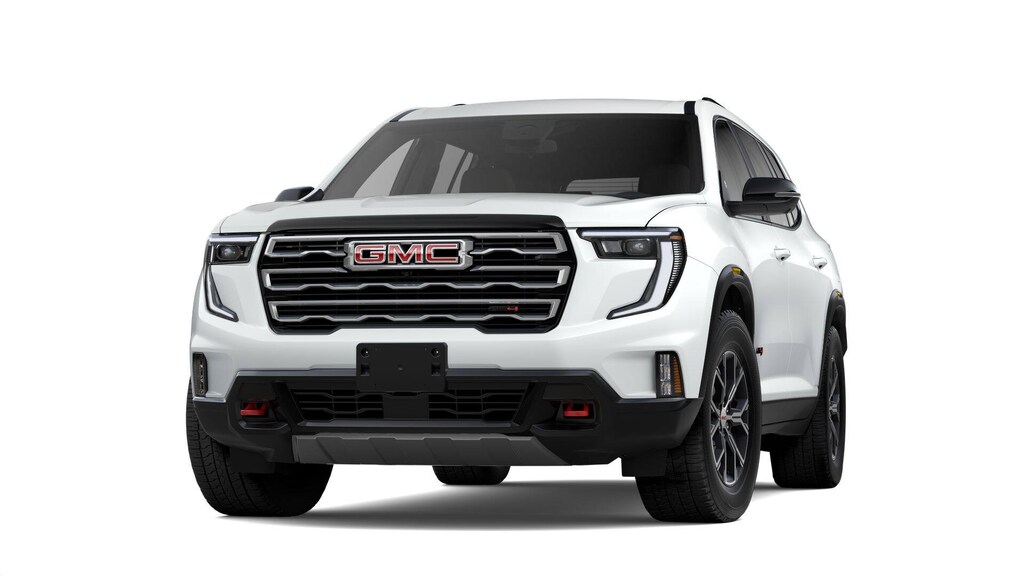 New 2026 GMC Acadia AT4 SUV
