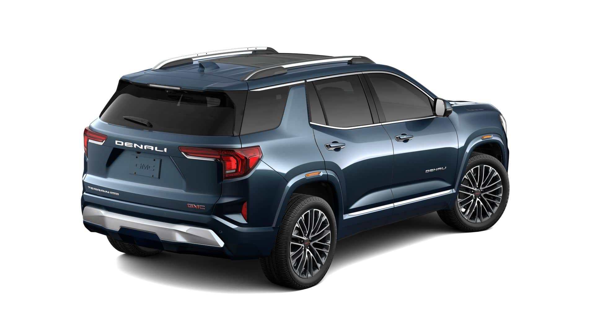 2026 GMC Terrain Denali - Photo 4