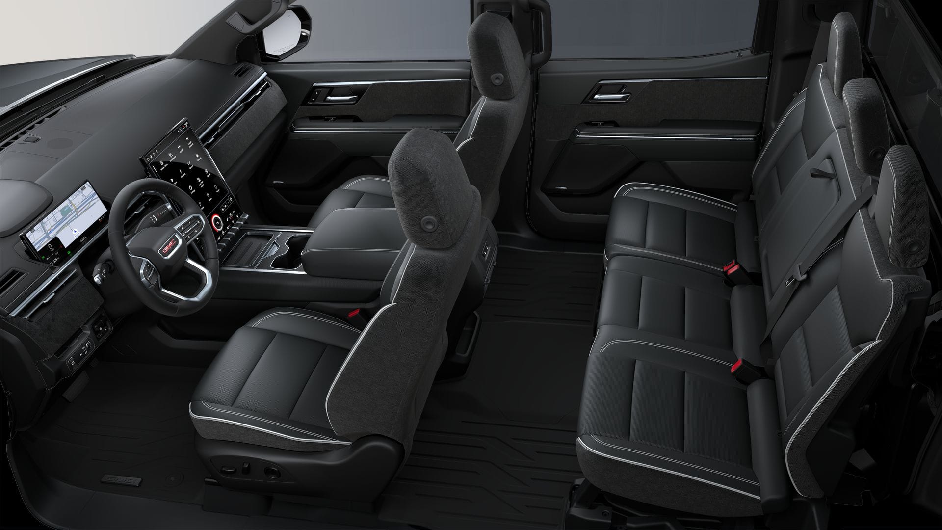 Thumbnail: 2026 GMC Sierra EV - 10