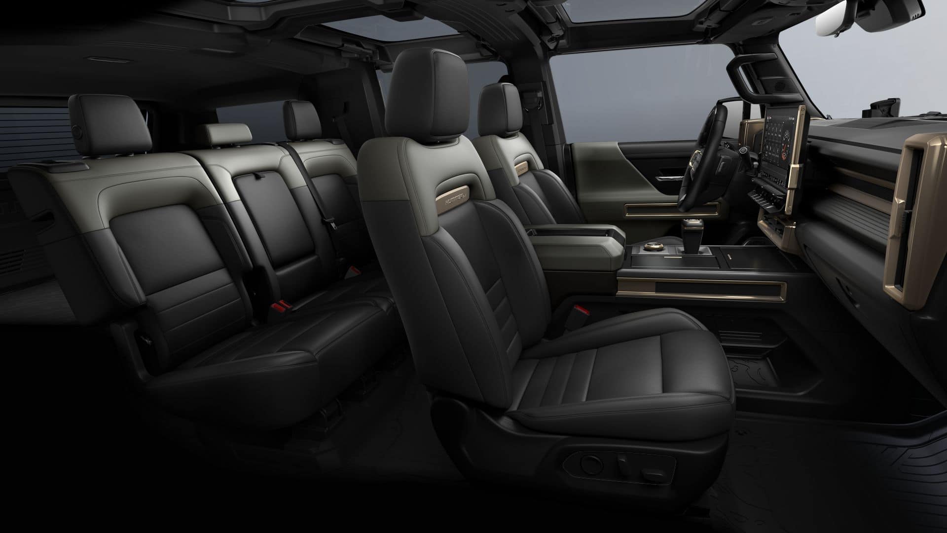 2024 GMC HUMMER EV 2X - Photo 19