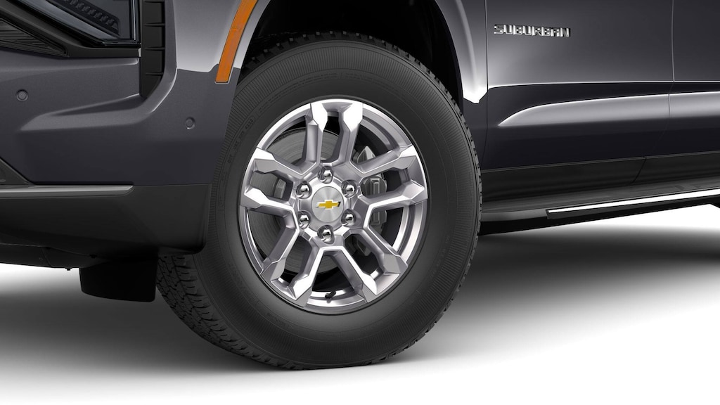 New 2026 Chevrolet Suburban LT SUV