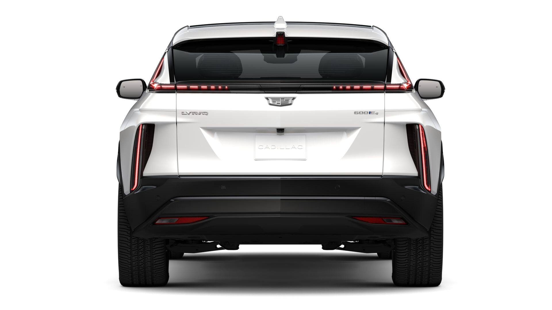 Thumbnail: 2025 Cadillac Lyriq - 30