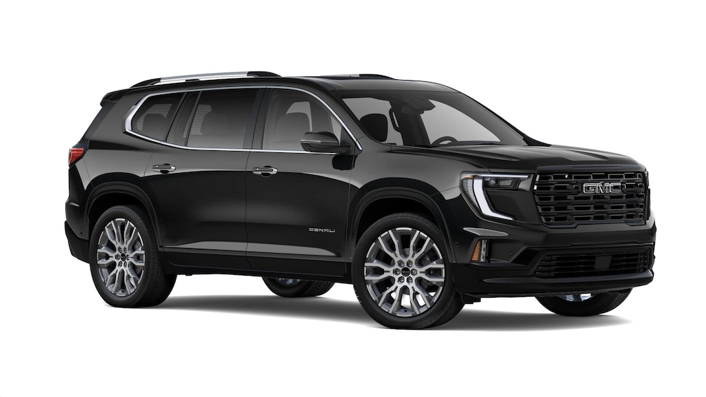 New 2026 GMC Acadia Denali Ultimate SUV