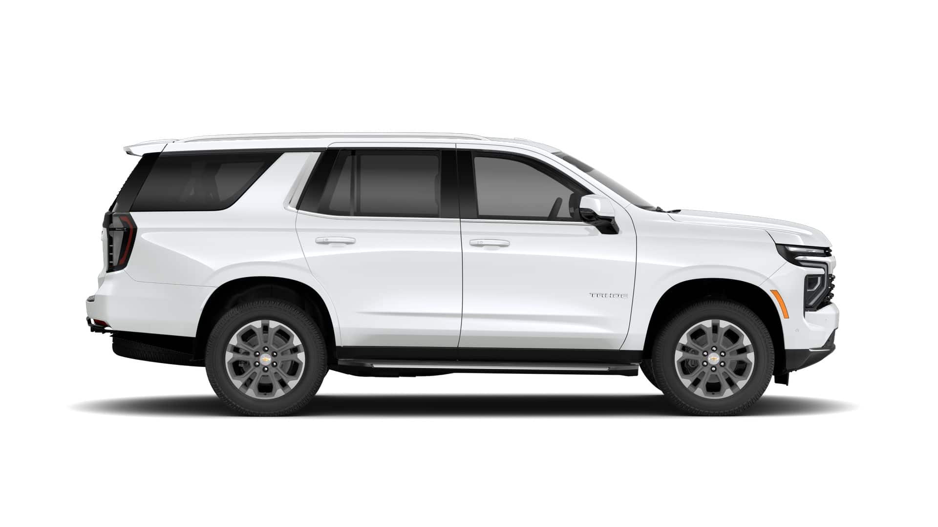 Thumbnail: 2026 Chevrolet Tahoe - 2