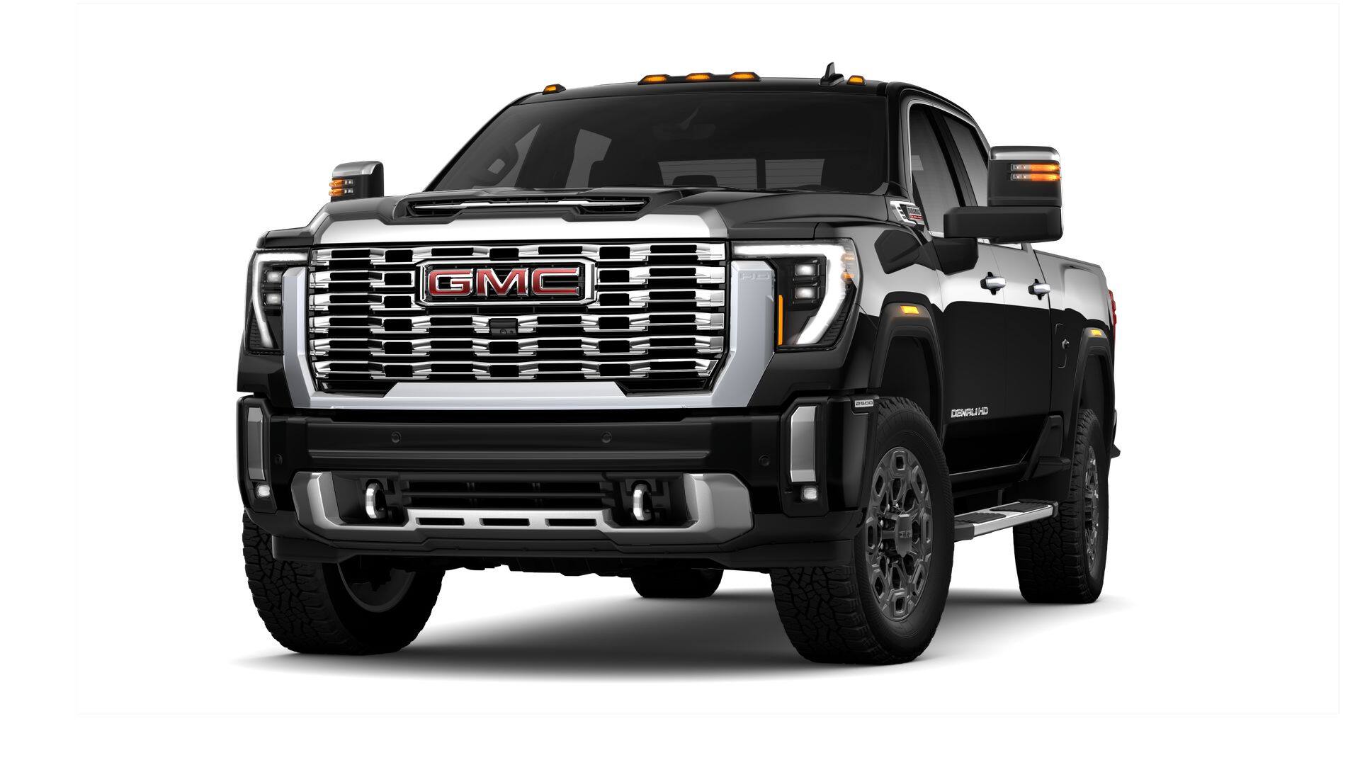 2025 Gmc Sierra HD Denali photo 3