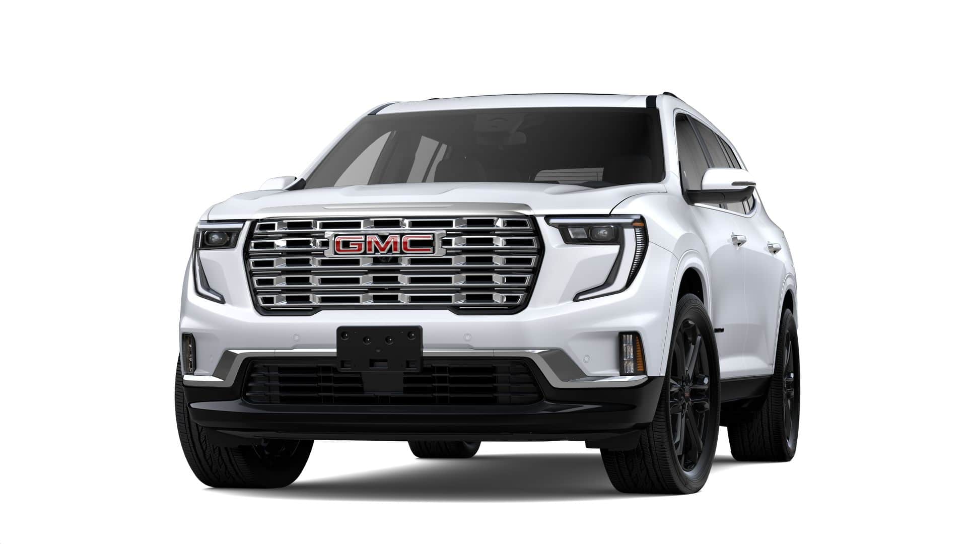 2026 GMC Acadia SUV 