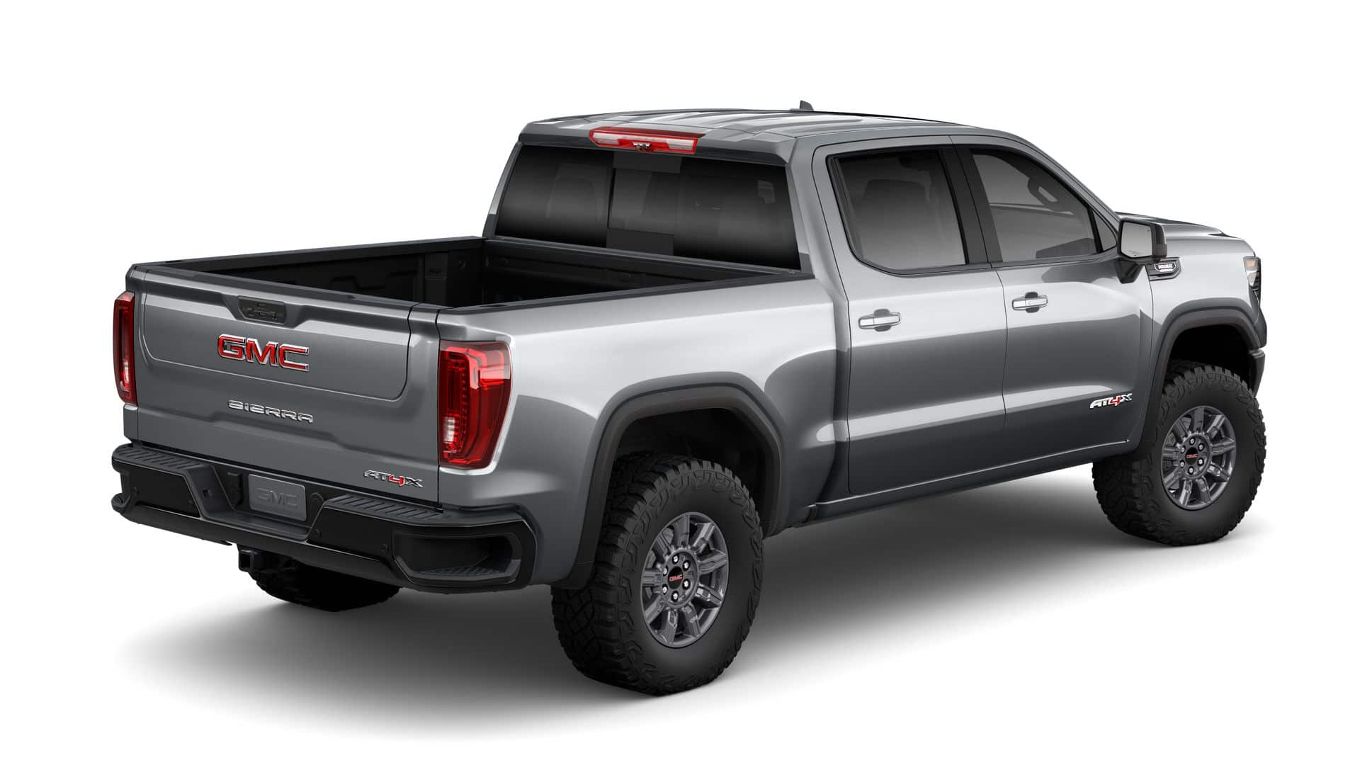 2026 Gmc Sierra 1500 AT4X photo 3