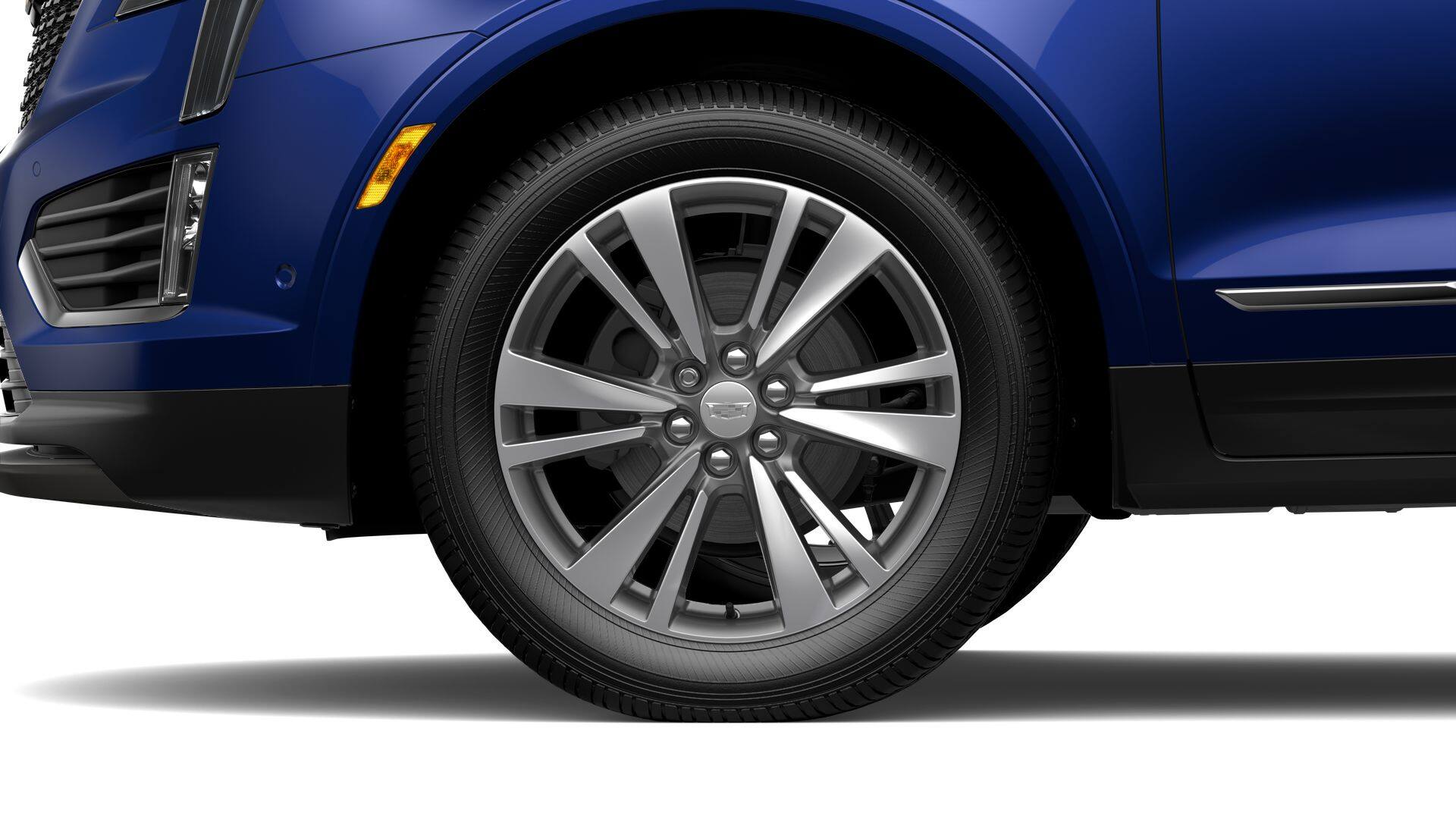 Thumbnail: 2025 Cadillac XT5 - 7
