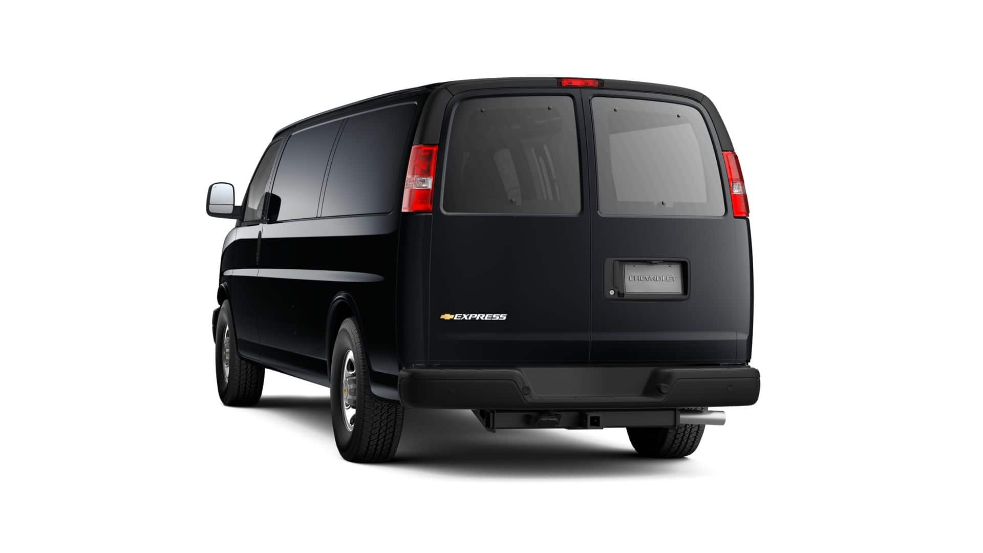 2026 Chevrolet Express Cargo Work Van - Photo 2