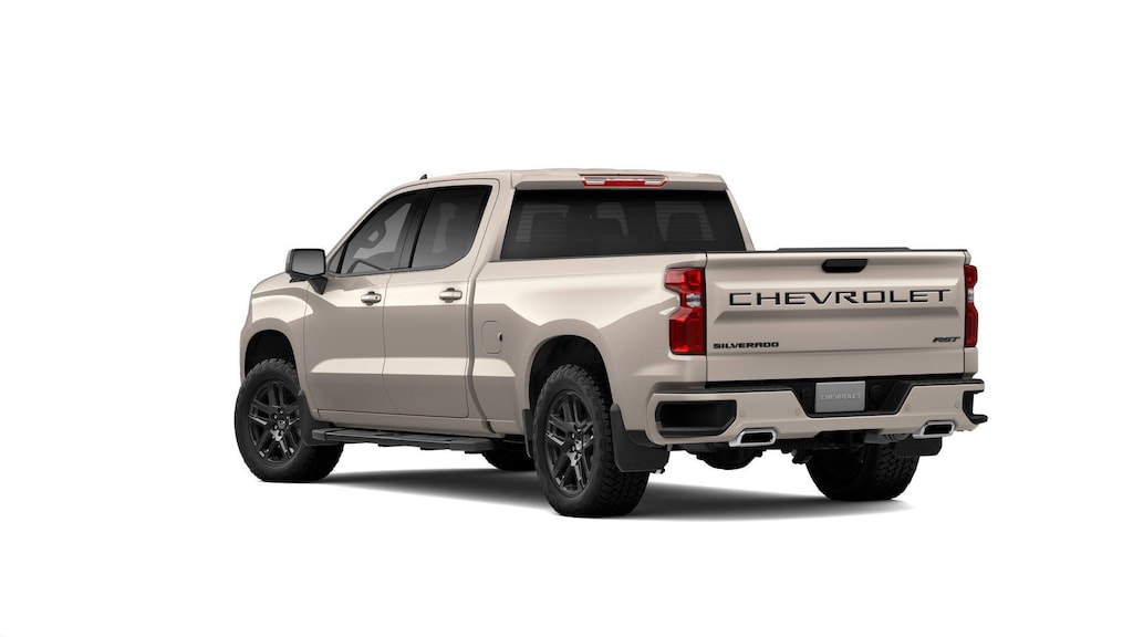 New 2026 Chevrolet Silverado 1500 RST Truck Crew Cab
