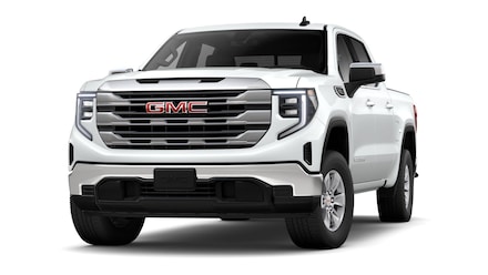 2026 GMC Sierra 1500 SLE Truck