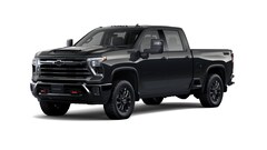 2026 Chevrolet Silverado 2500 HD LTZ Truck