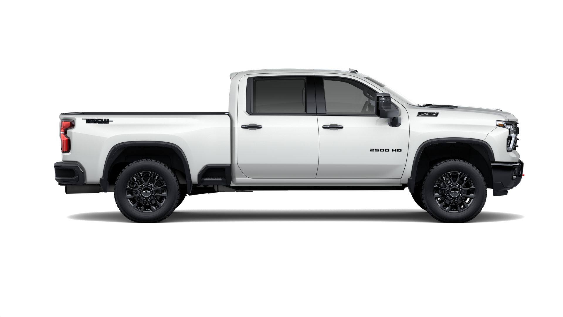 2026 Chevrolet Silverado 2500HD LTZ photo 3