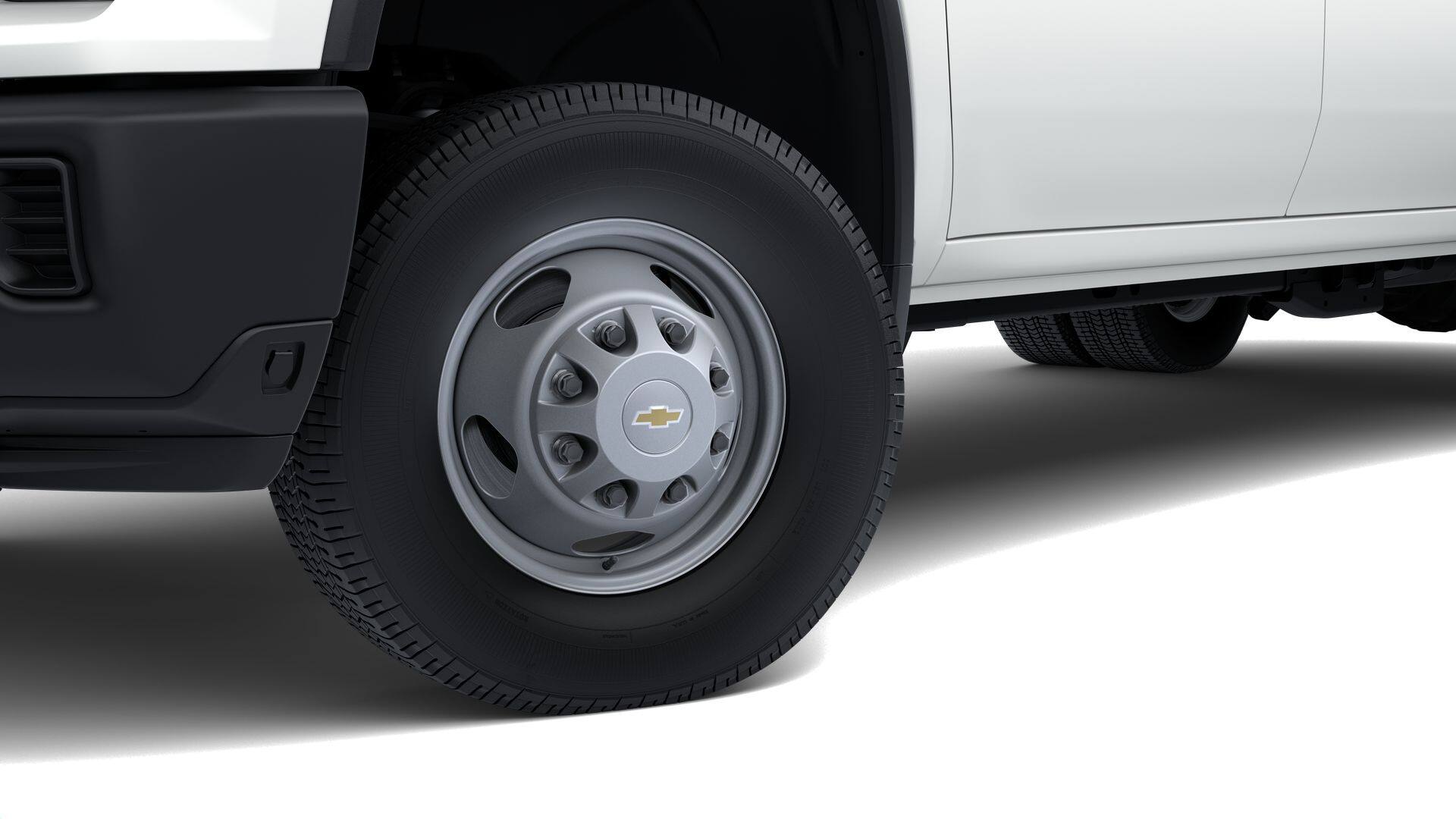 2026 Chevrolet Silverado 3500HD photo 3