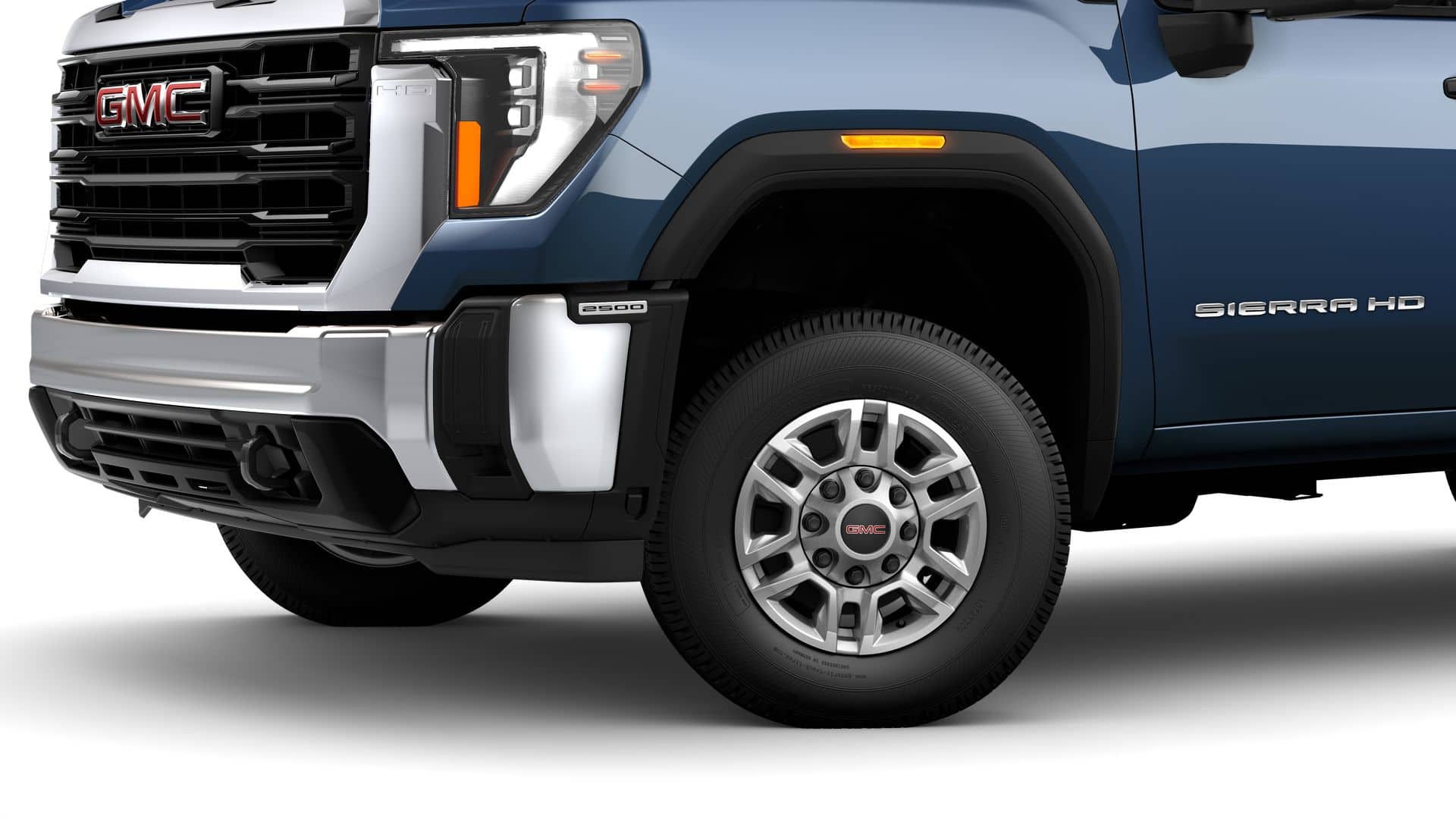 2026 GMC Sierra 2500HD Pro - Photo 32