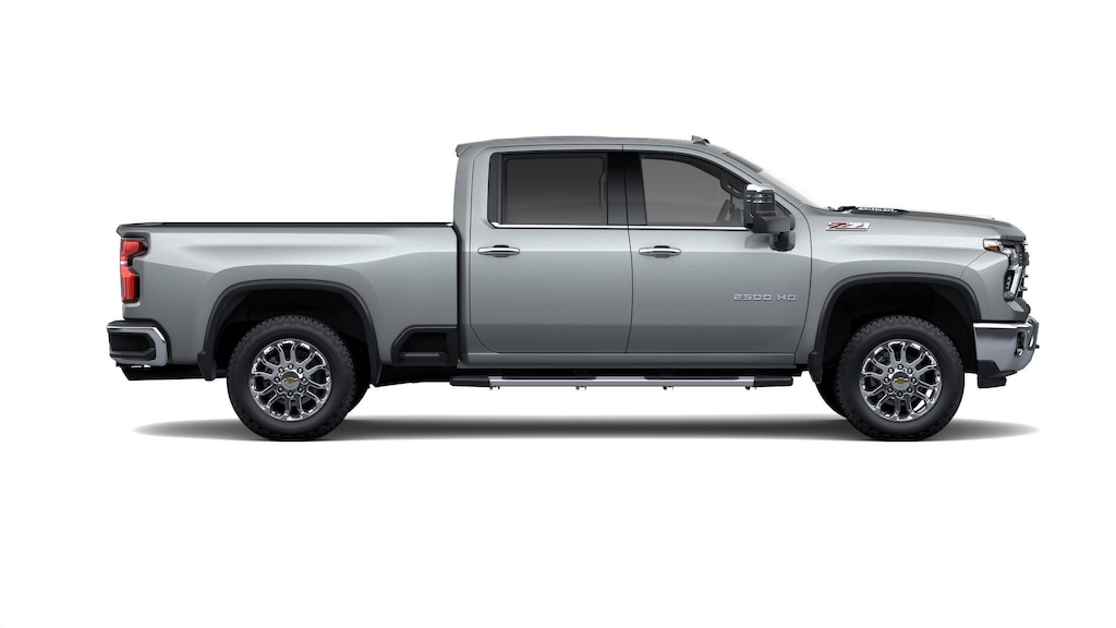 2026 Chevrolet Silverado 2500HD LTZ photo 3