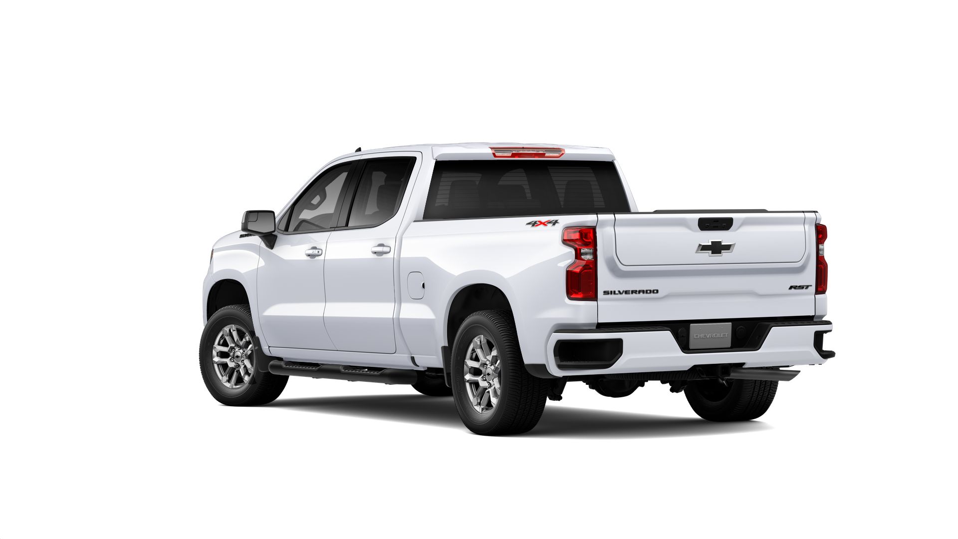 2025 Chevrolet Silverado 1500 RST photo 4