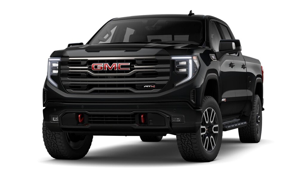 New 2026 GMC Sierra 1500 AT4 Truck