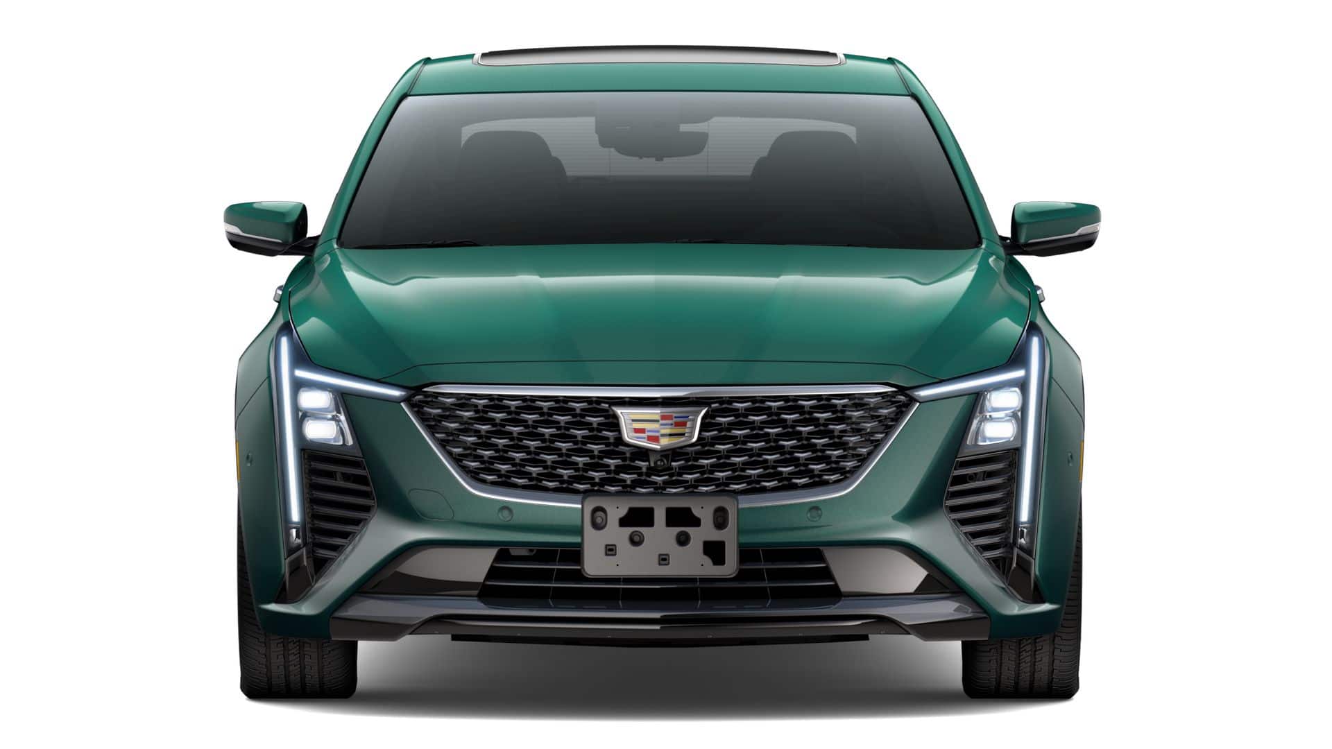 2026 Cadillac CT5 Premium Luxury photo 4