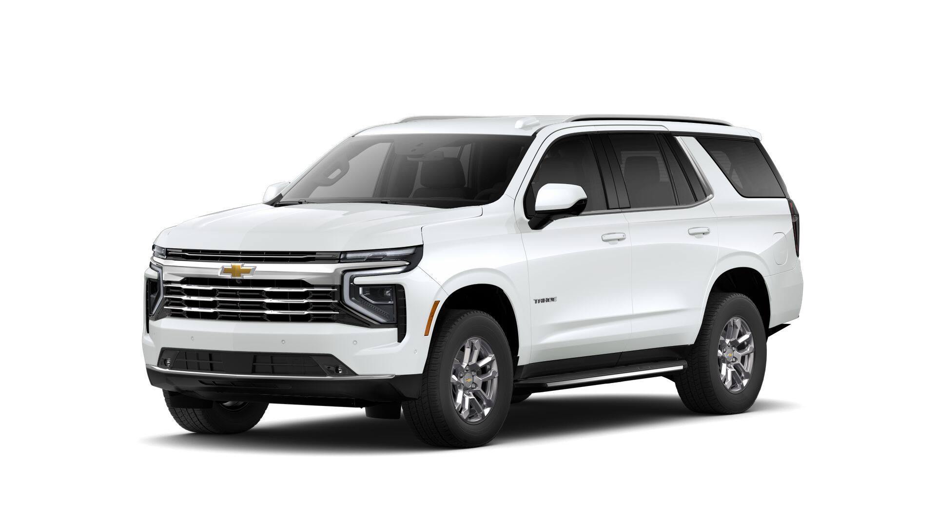 2026 Chevrolet Tahoe SUV 