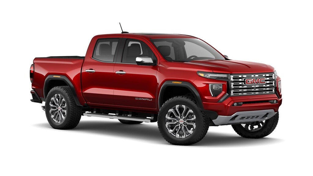 New 2026 GMC Canyon Denali Truck