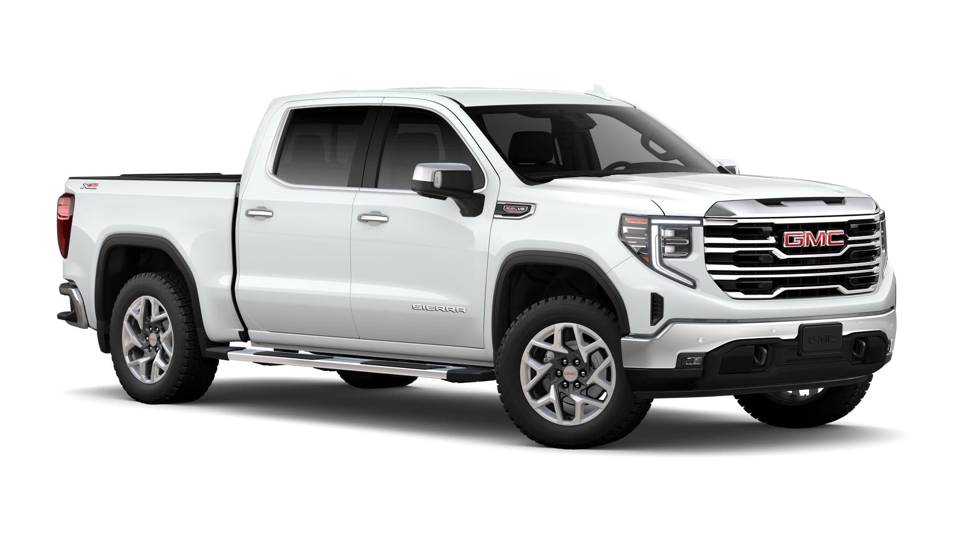 2026 GMC Sierra 1500 SLT Truck Crew Cab