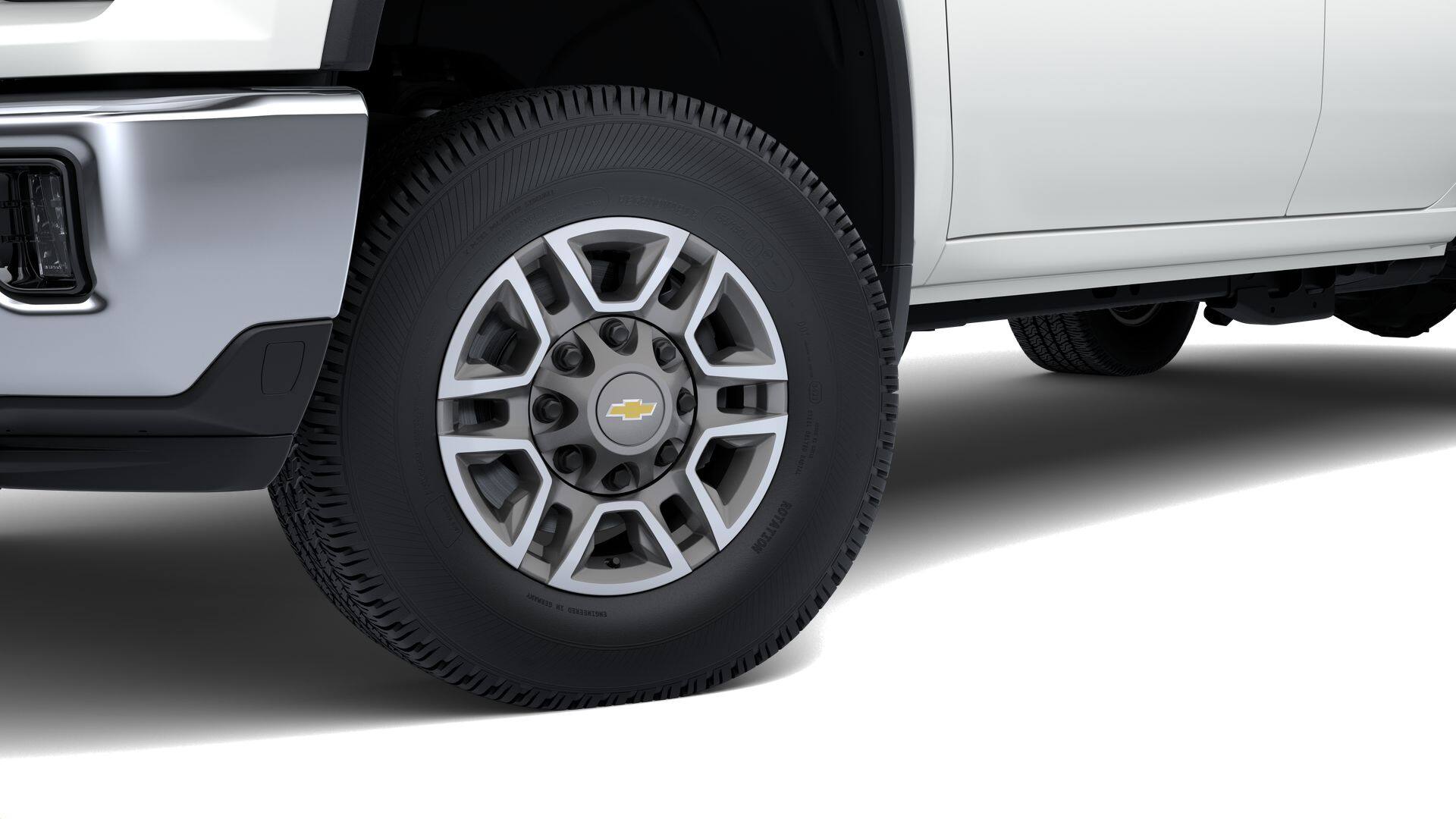 2026 Chevrolet Silverado 2500HD LT photo 4