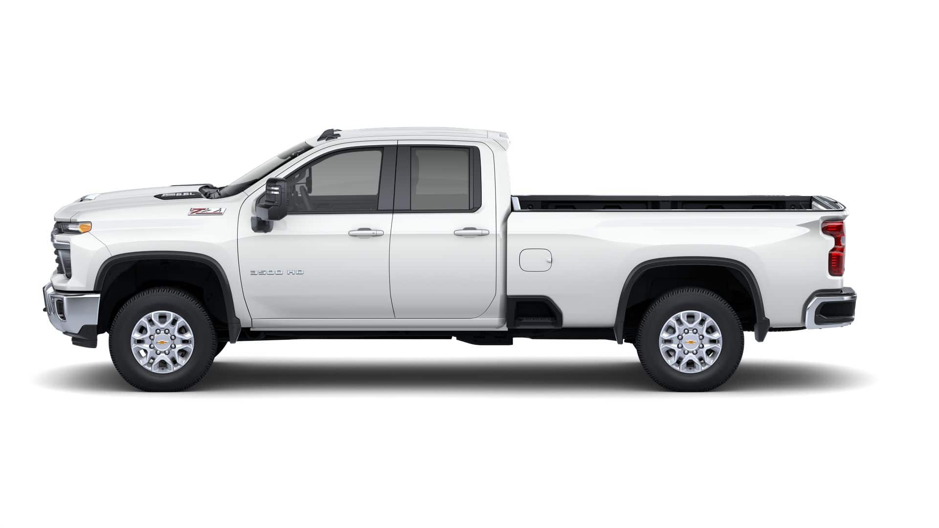 2025 Chevrolet Silverado 3500HD LT photo 4