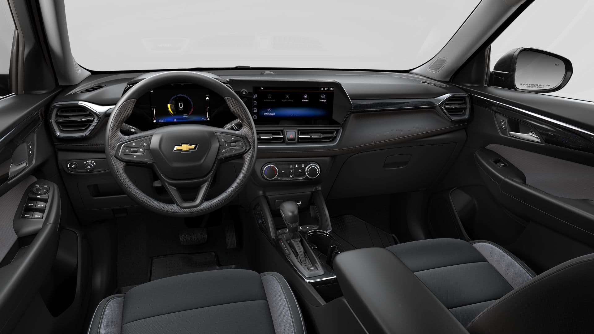 Trailblazer LS SUV