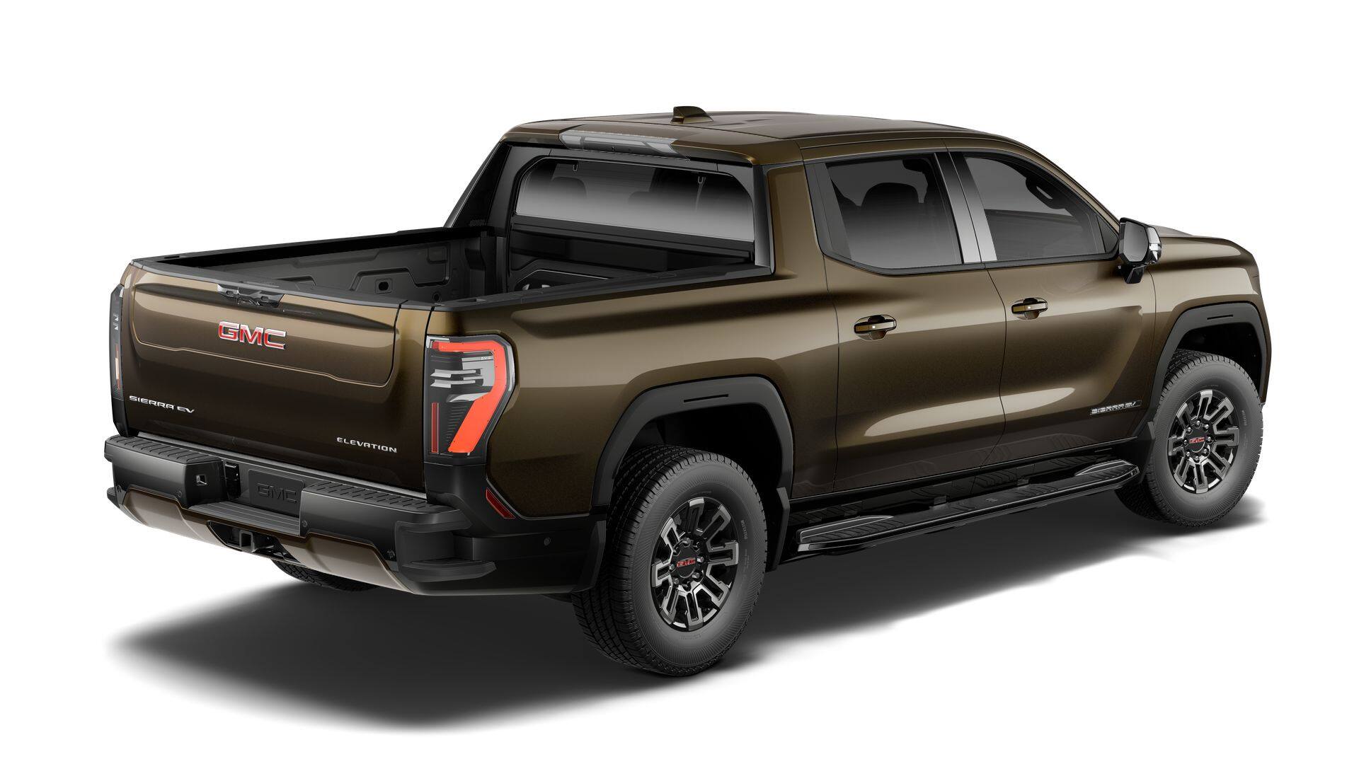 2026 Gmc Sierra Elevation photo 3