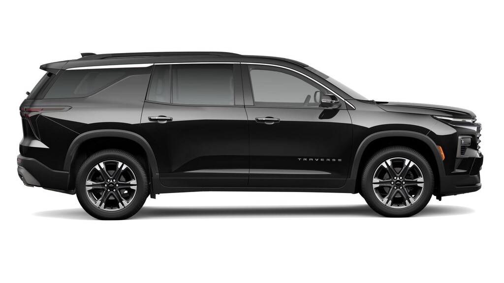 New 2027 Chevrolet Traverse LT SUV
