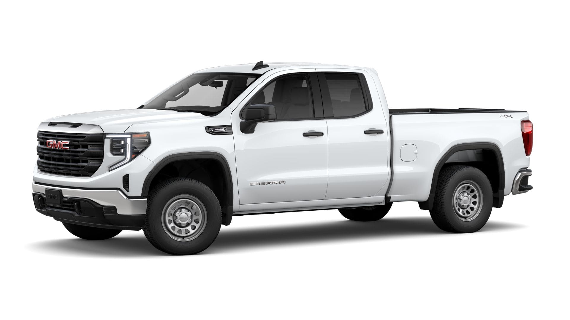 2026 GMC Sierra 1500 Pro Truck Double Cab