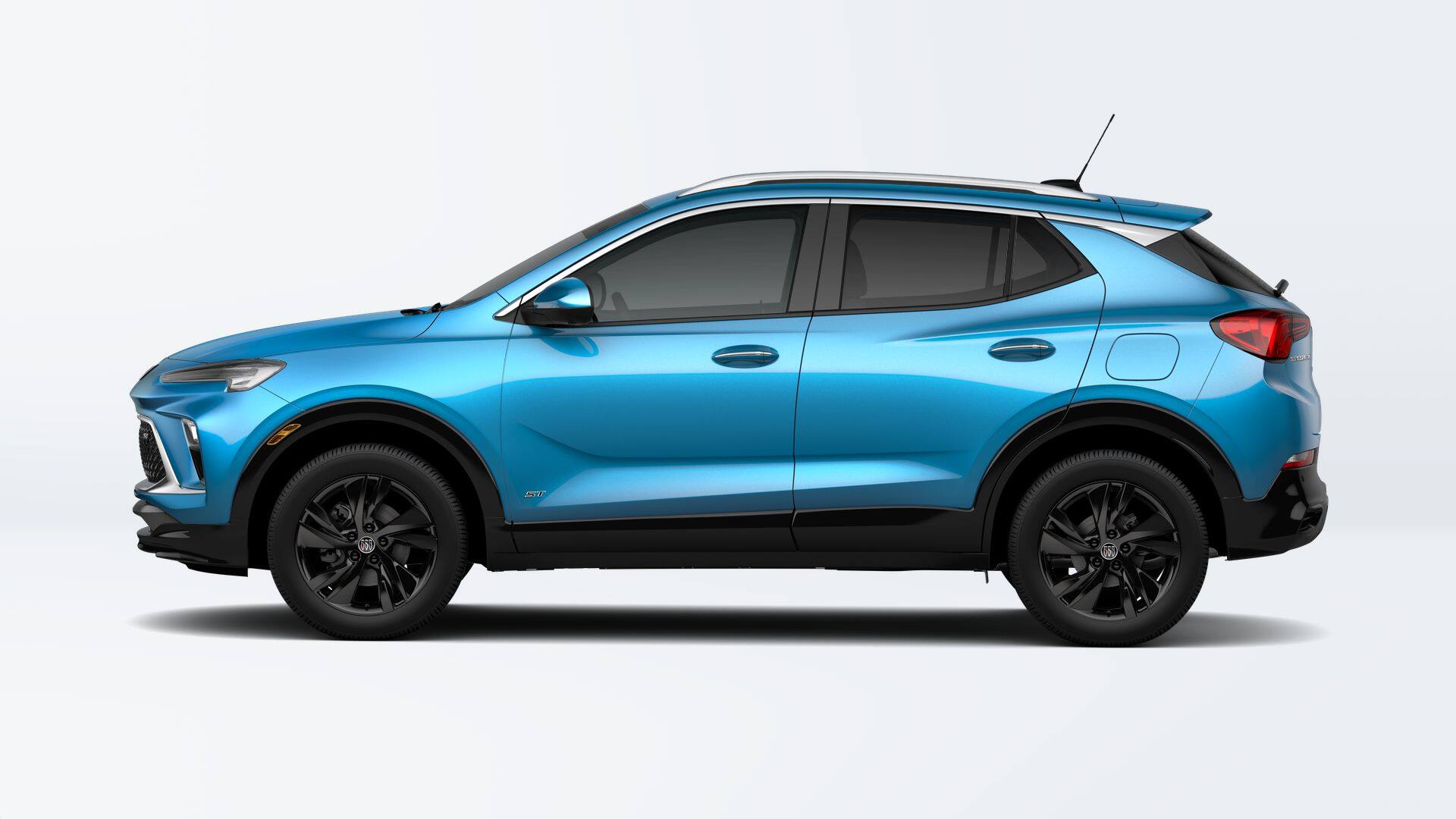Thumbnail: 2025 Buick Encore GX - 9