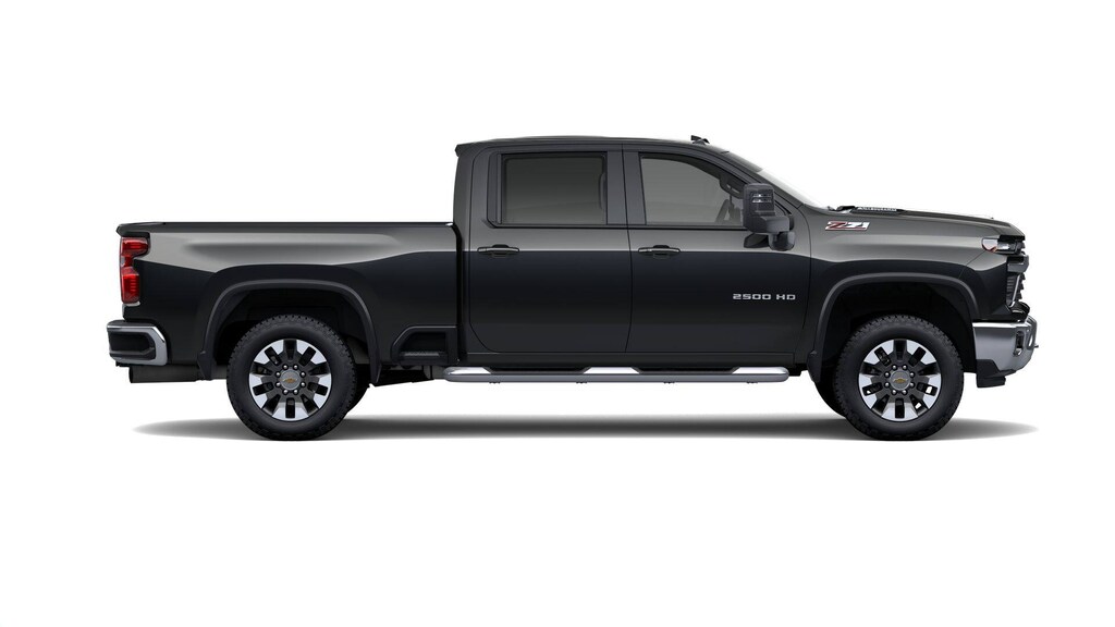 New 2026 Chevrolet Silverado 2500 HD LT Truck