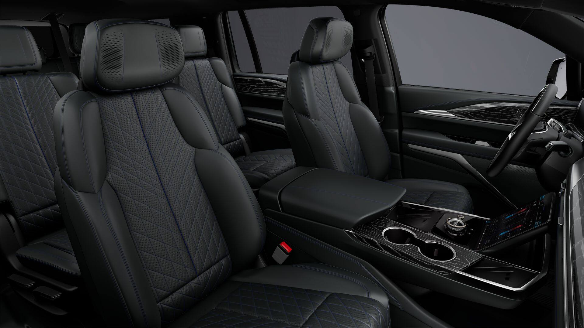 2026 Cadillac Escalade IQL Sport - Photo 42