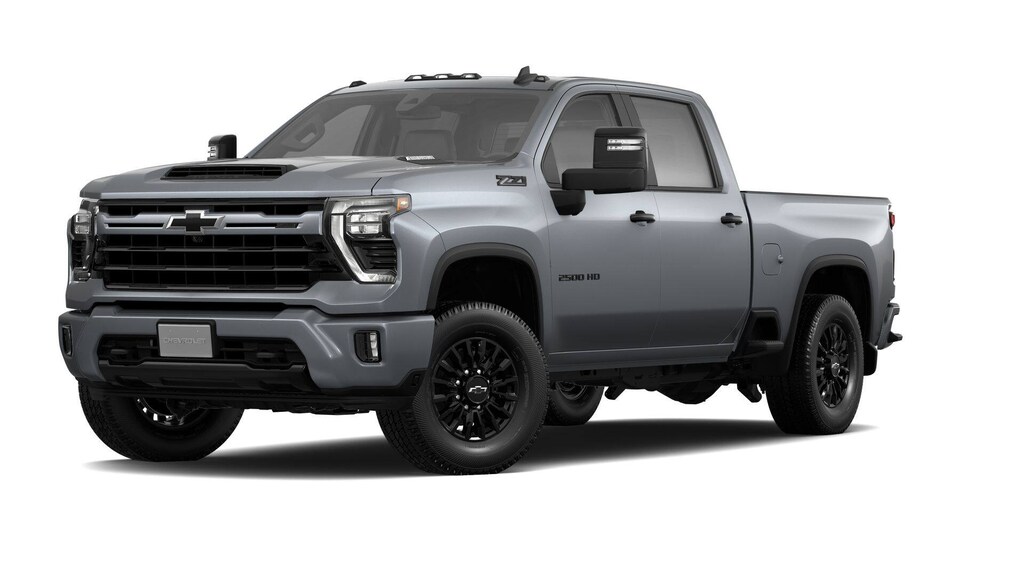 New 2024 Chevrolet Silverado 2500 HD LT Truck