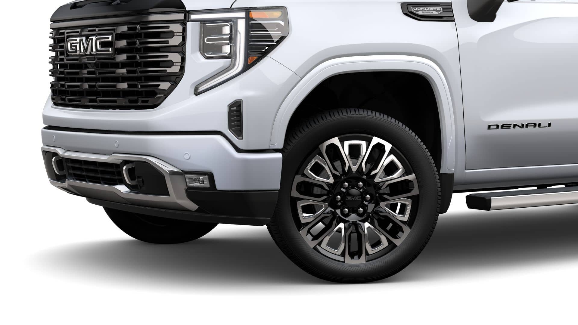 2026 GMC Sierra 1500 Denali Ultimate image 6