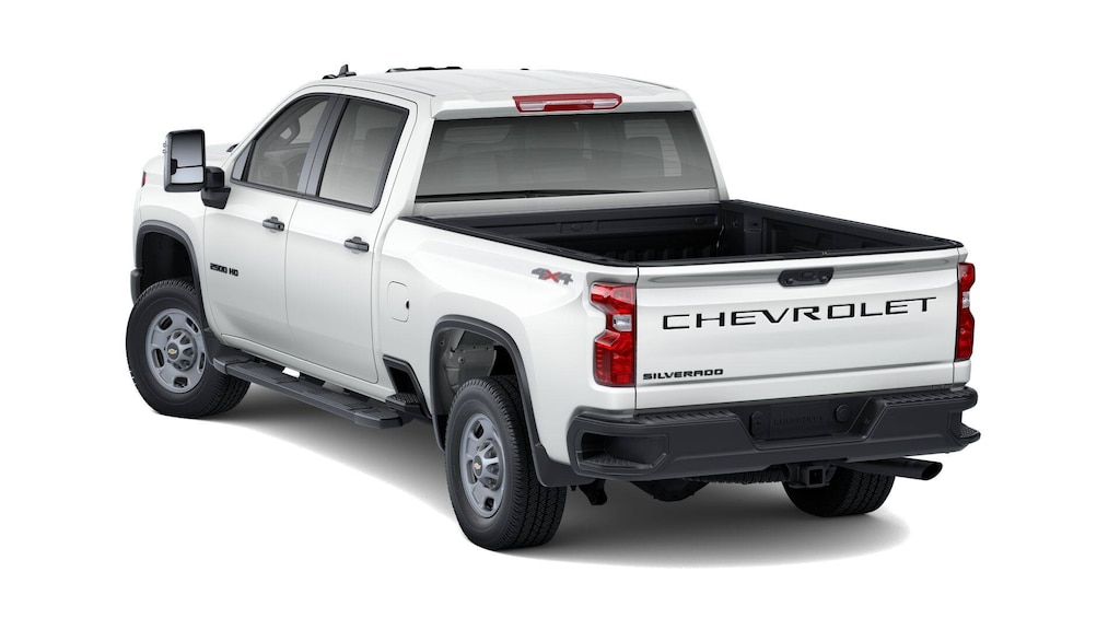New 2026 Chevrolet Silverado 2500 HD WT Truck