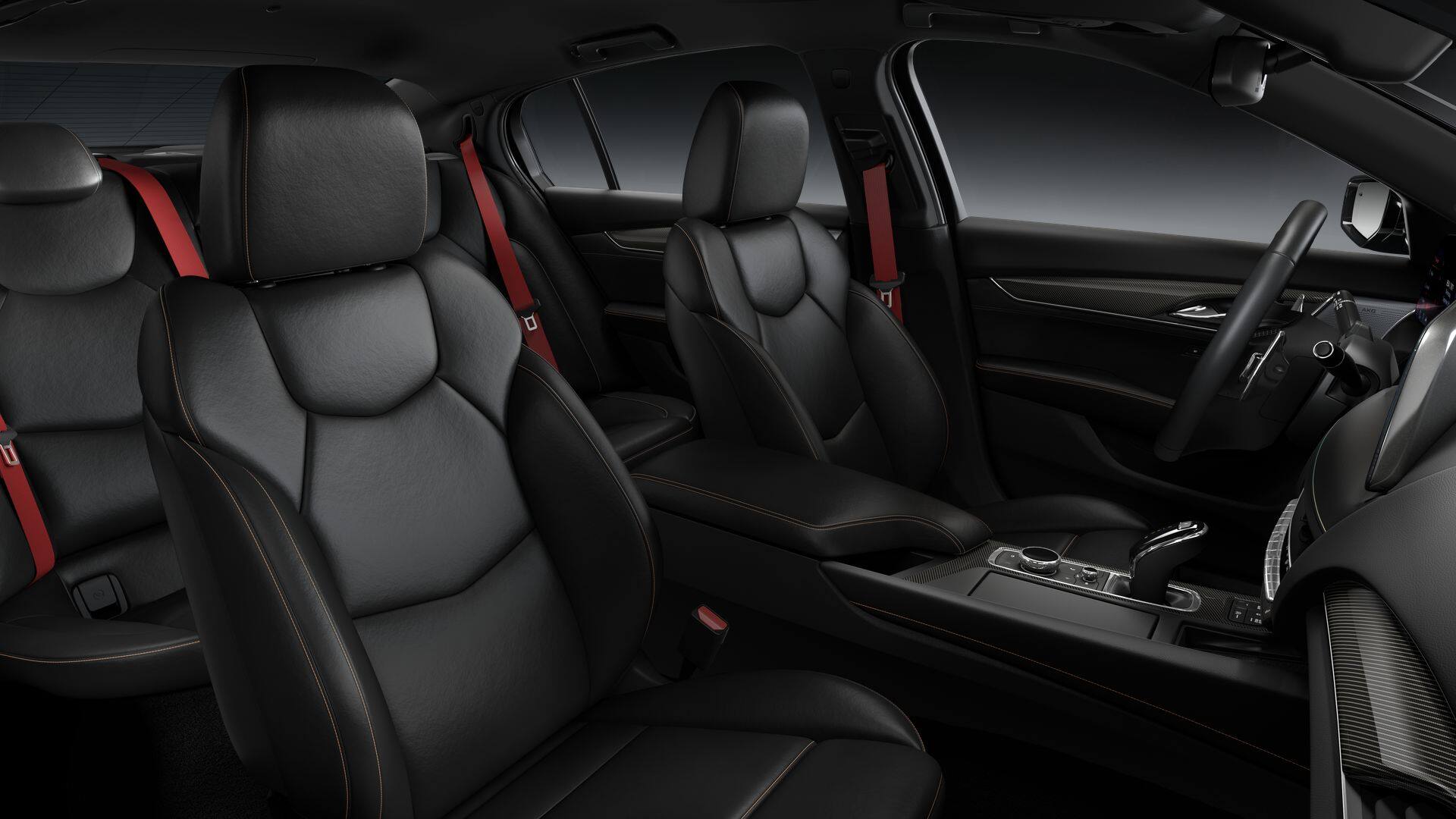 2026 Cadillac CT5 V-Series - Photo 9