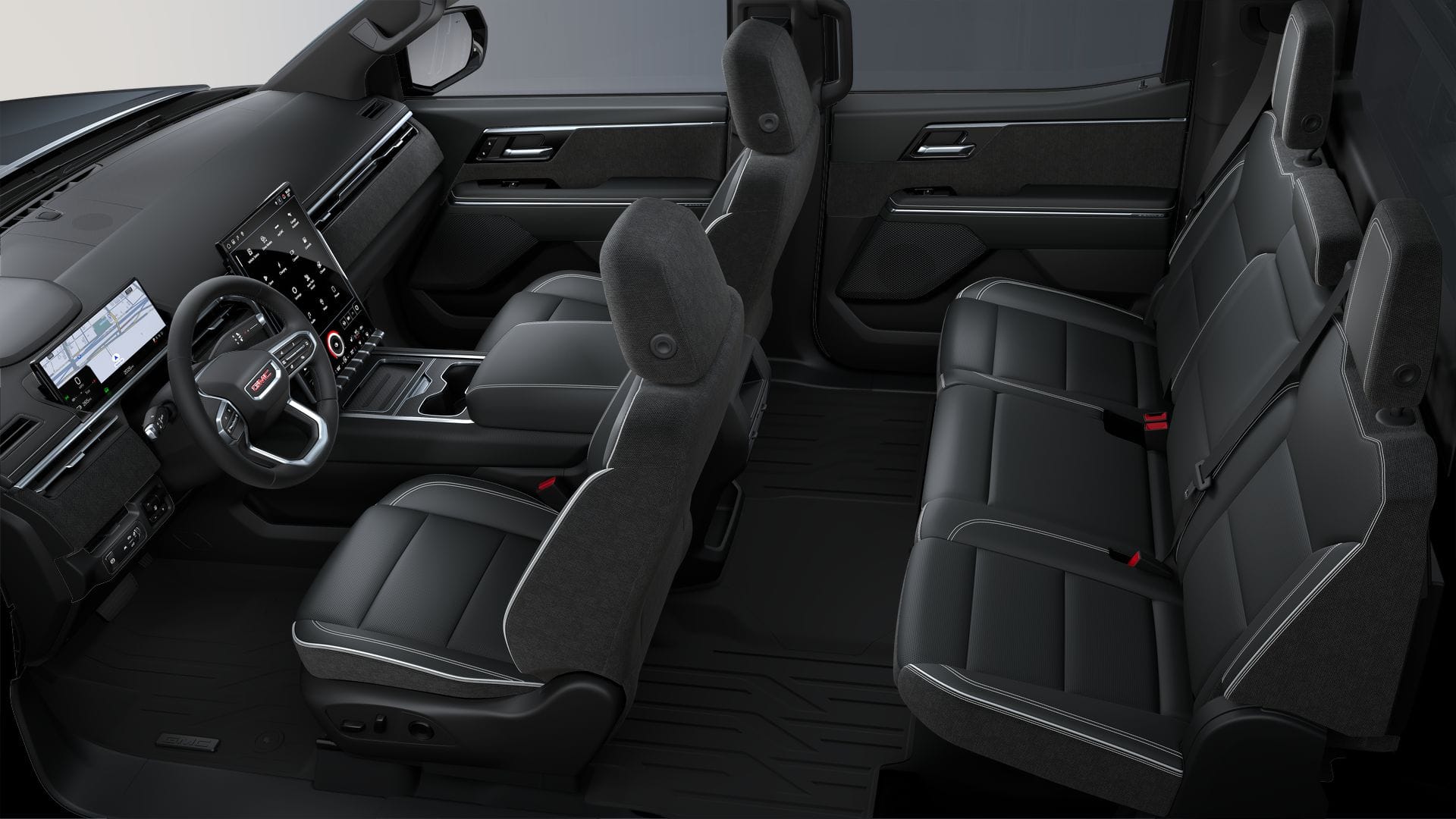 2026 GMC Sierra EV Elevation - Photo 62
