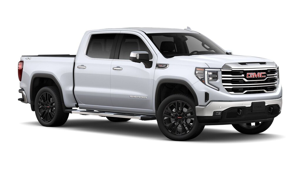 New 2026 GMC Sierra 1500 SLT Truck