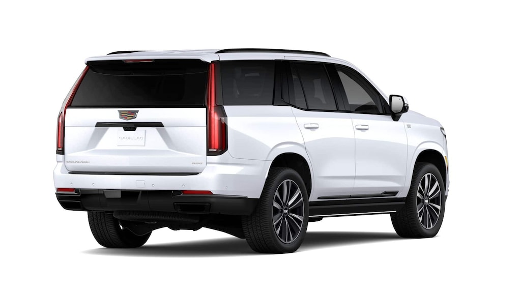 New 2026 CADILLAC Escalade Sport SUV