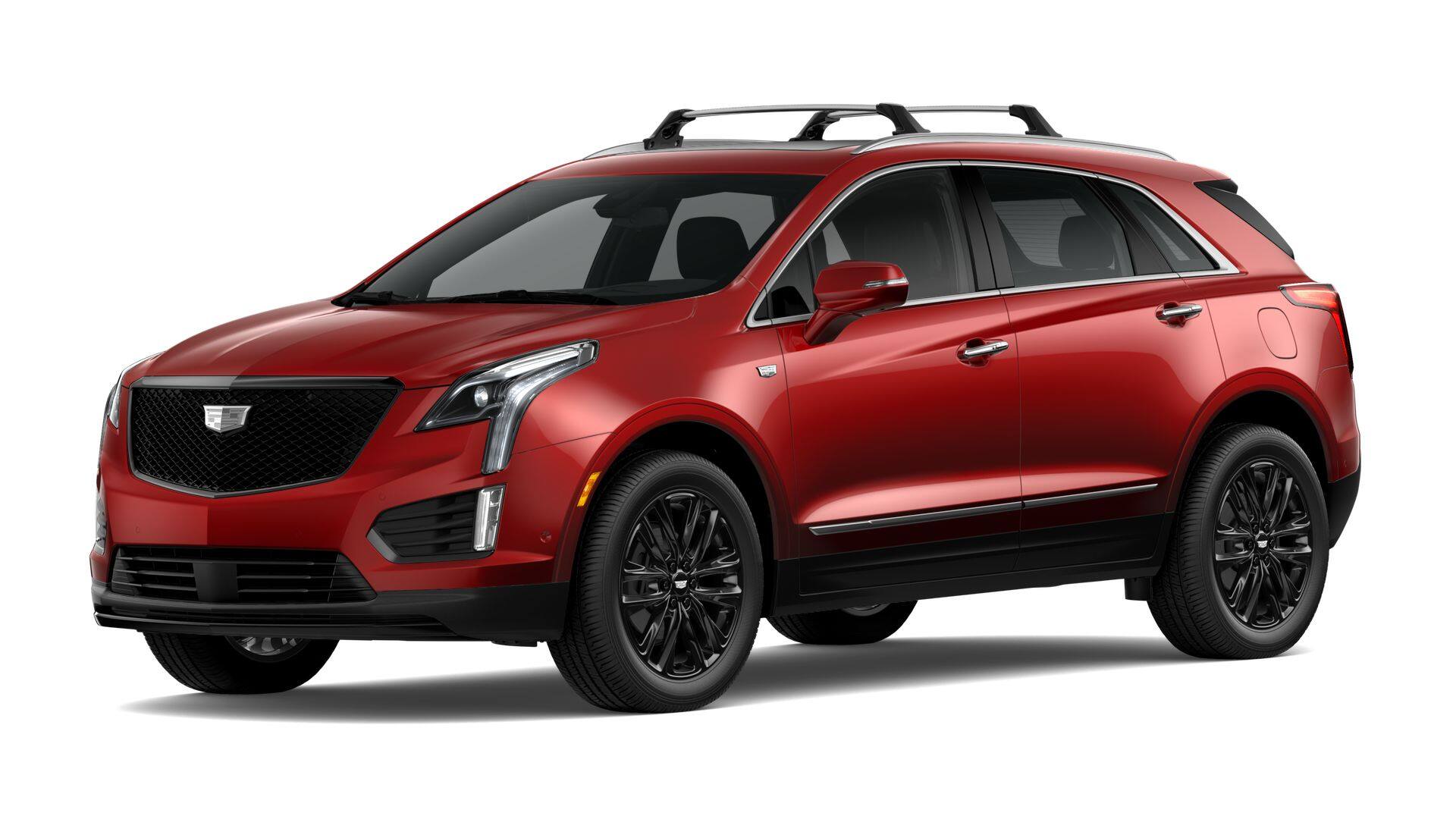 Thumbnail: 2026 Cadillac XT5 - 49