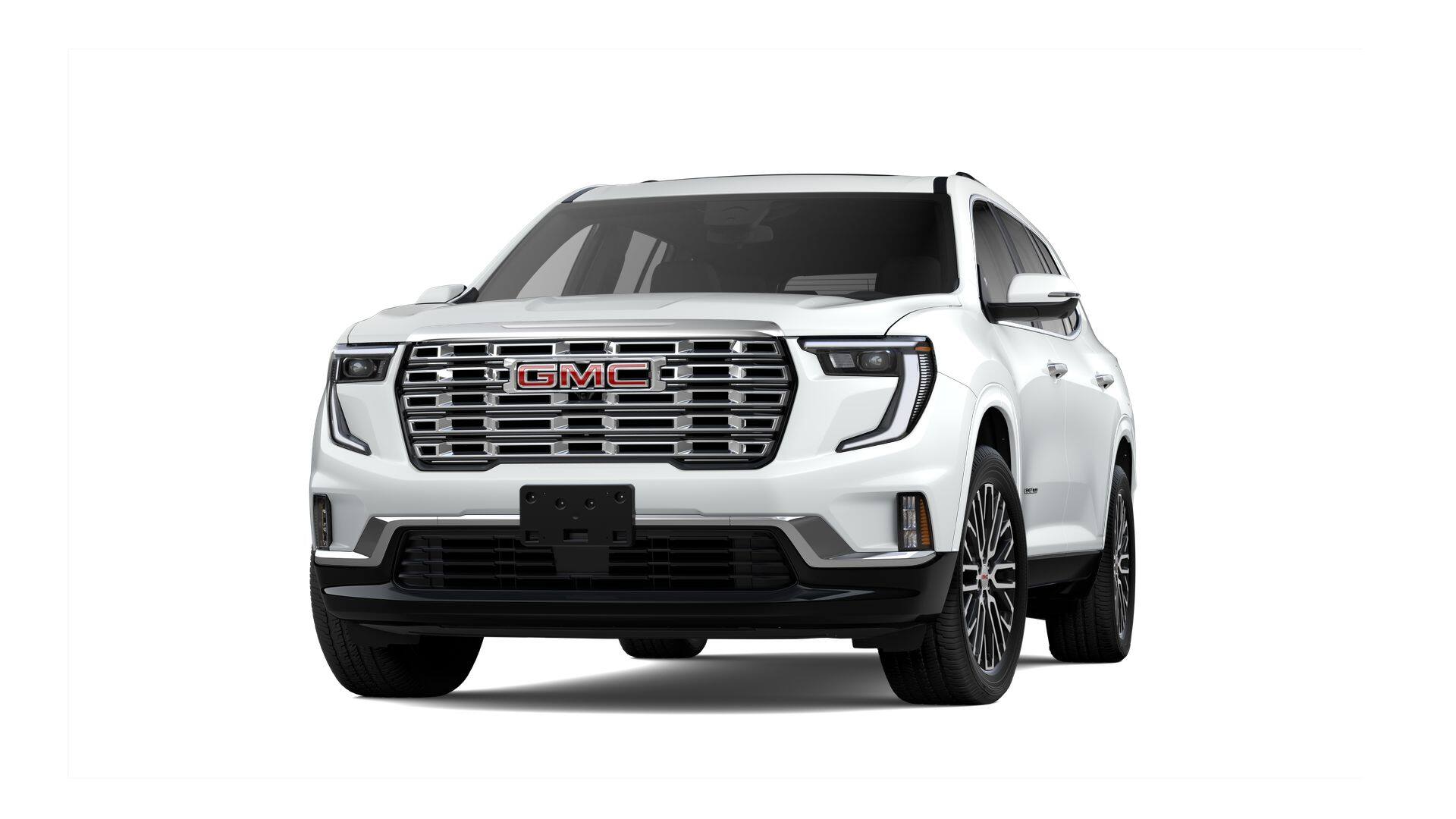 2025 Gmc Acadia Denali photo 2
